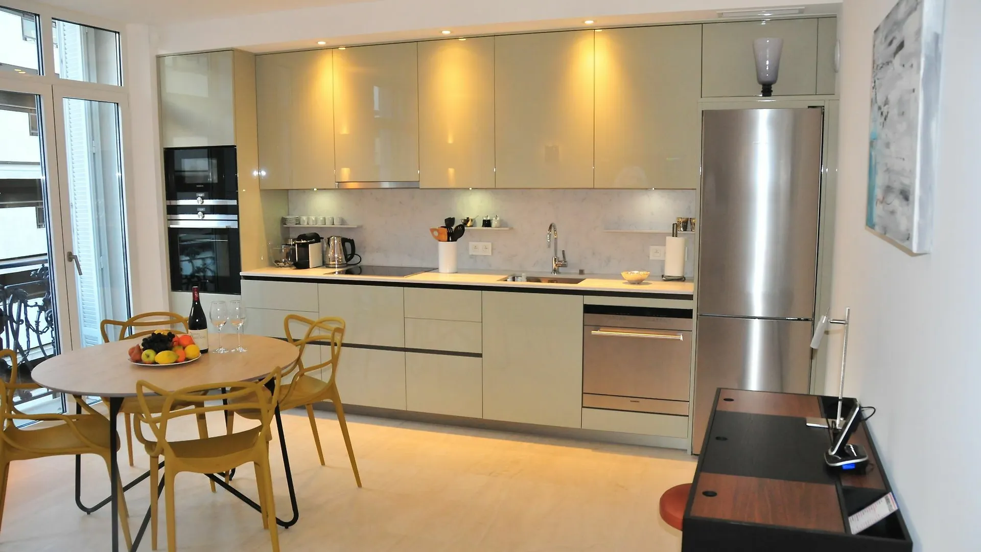 3A Apartment - 19 Rue Des Etats Unis Канны 0*,  Франция