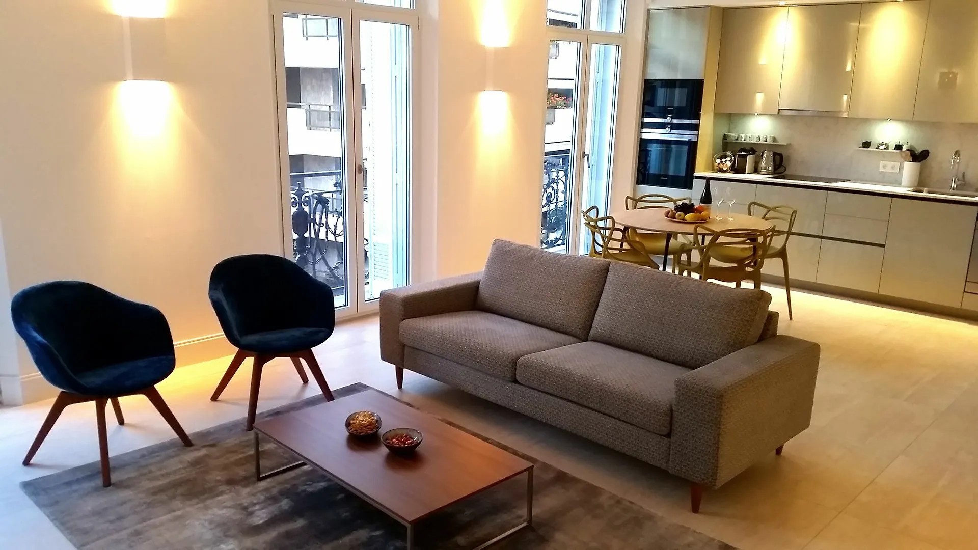 3A Apartment - 19 Rue Des Etats Unis Канны 0*,