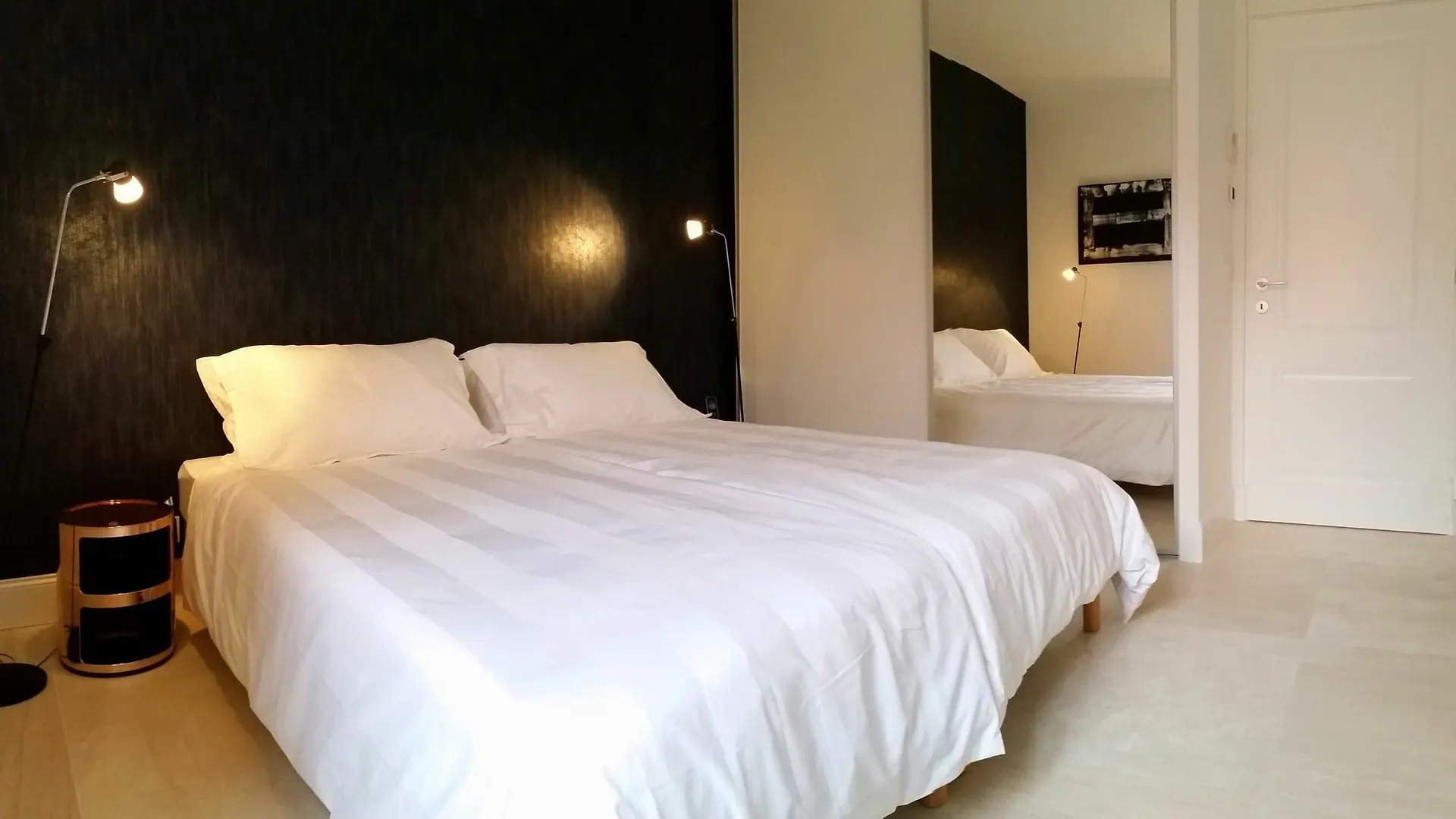 3A Apartment - 19 Rue Des Etats Unis كان