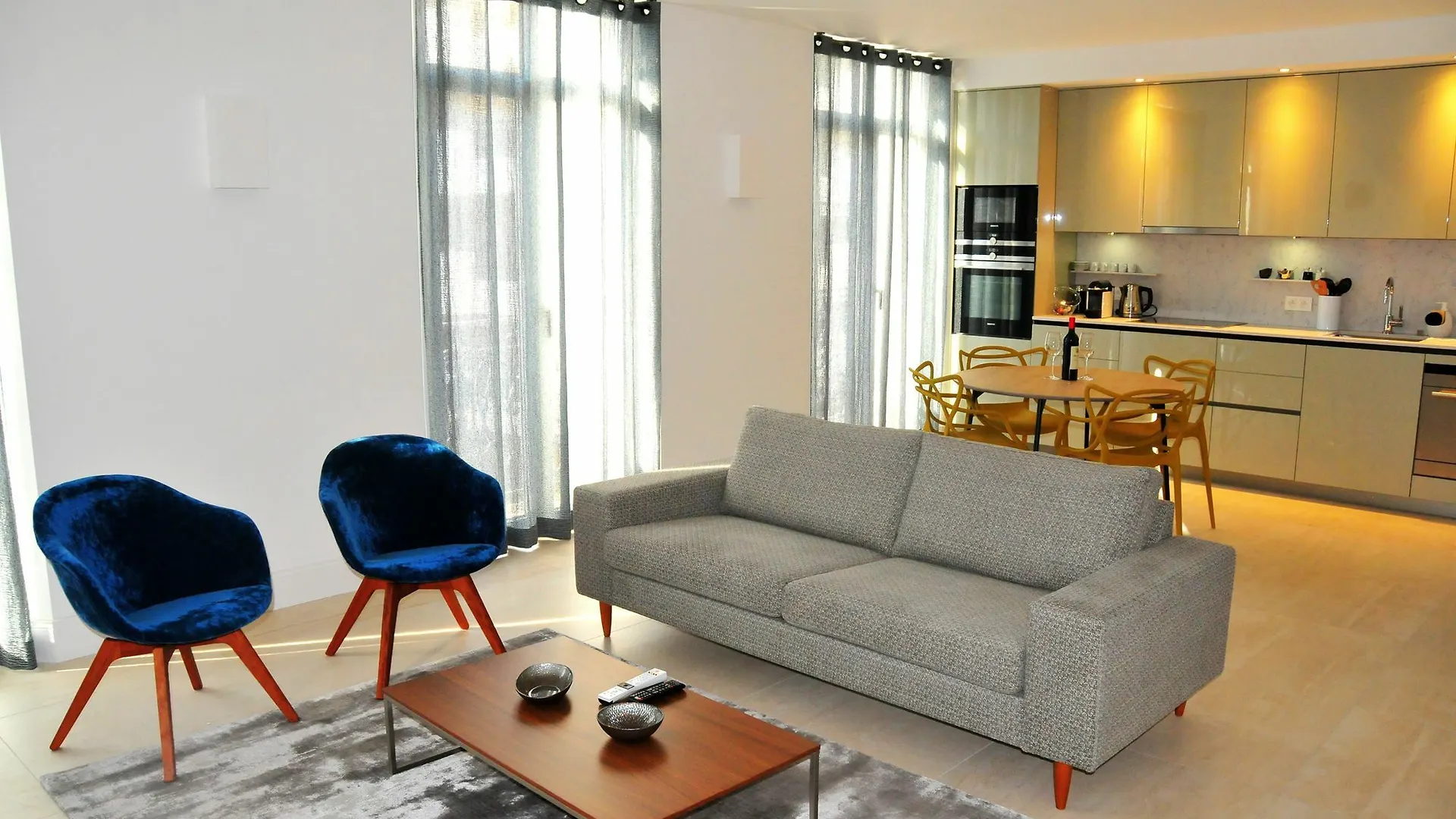 3A Apartment - 19 Rue Des Etats Unis كان